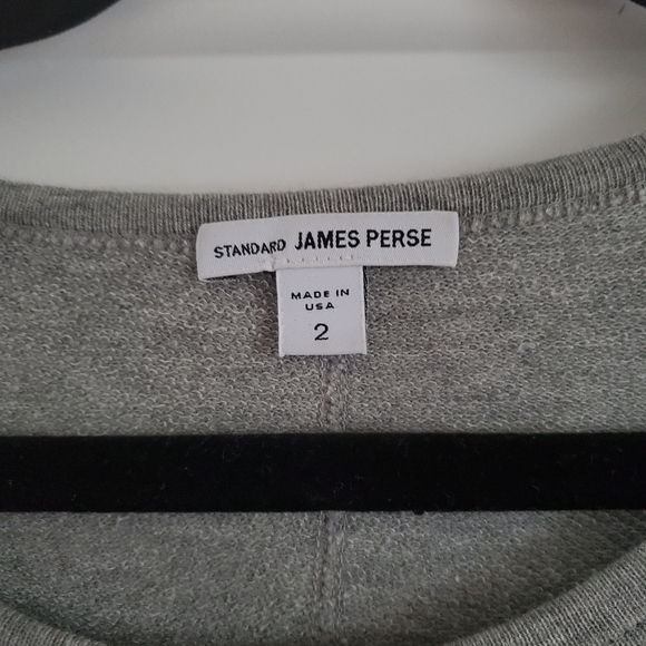 James Perse Sweater Dress - Picture 3 of 4
